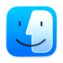 Finder icon