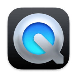 QuickTime Player icon