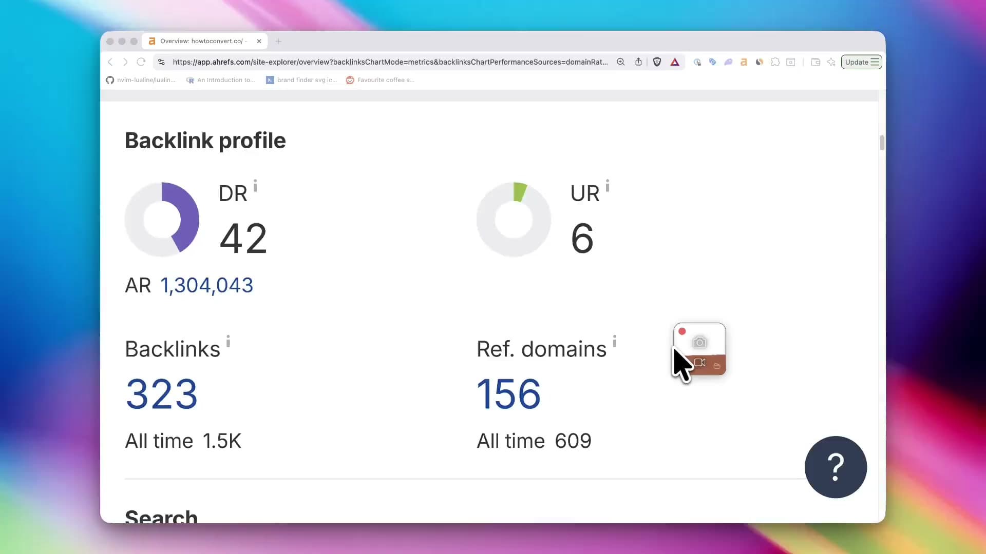 ShotGlass screenshot annotation tools